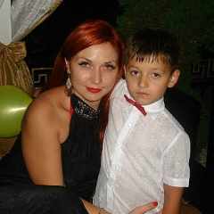 Анюта Ферфецкая, 04.01.1987, Бельцы