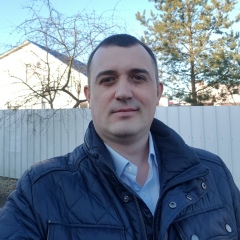 Максим Лебединский, 18.07, Санкт-Петербург