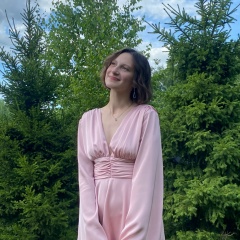 Надежда Шамина, 23.08.1999, Томск