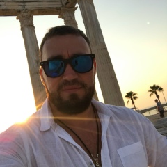 Maxim Pavlov, 31.07.1991, Красноярск