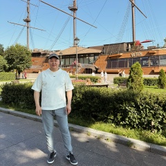 Avtan Nurkulov, 30.06, Санкт-Петербург