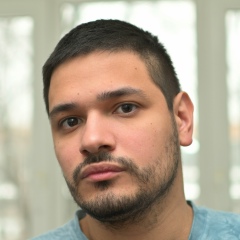 Антон Диас, 23.10, Москва