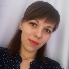 Дарья Шихалева, 08.12.1991, Новосибирск