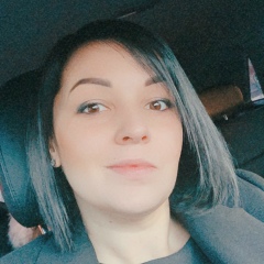 Дарья Гришина, 15.03.1990, Домодедово