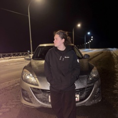 Даша Шуреева, 04.02.2000, Новосибирск