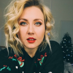 Maria Ortynska-Minikh, 22.01.1986, Одесса