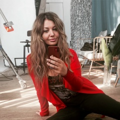 Анна Славинская, 15.09.1987, Москва