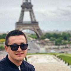 Андрій Боклащук, 15.07, Ивано-Франковск