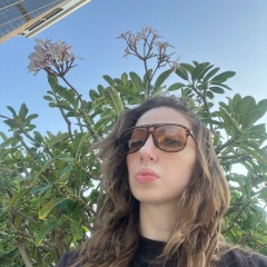 Дарья Пирожкова, Москва