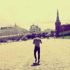 Мурат Муслимов, 28.07.1995, Москва