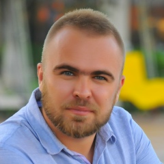 Александр Быченков, 05.08, Красноярск