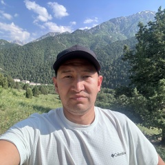 Азамат Акпар, 09.04.1990, Астана