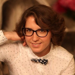 Ксюша Качанова, 15.07, Москва