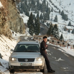 Erlan Uteuov, 18.07, Алматы