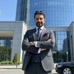 Роберт Гаспарян, 25.09.1920, Москва