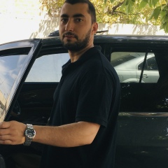 Mher Azizbekian, 27.07.1992, Ереван