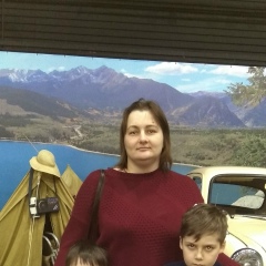 Вера Ляпкало, 05.12.1984, Москва