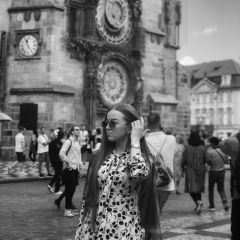 Анастасия Ханина, 08.11, Москва