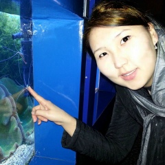 Мадина Рахимбаева, 04.11.1989, Алматы