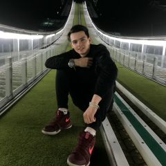 Рома Батталов, 09.09, Алматы