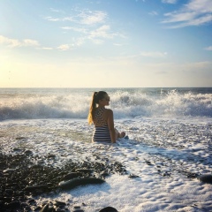 Валерия Остапенко, 01.03.1994, Славянск