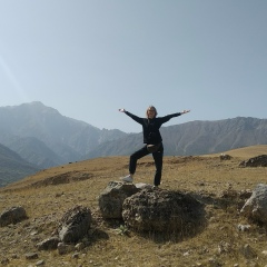 Вероника Ларина, 21.04