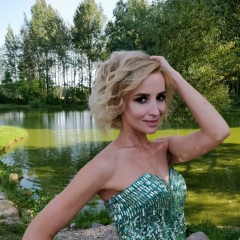 Ольга Першай, 04.02, Москва