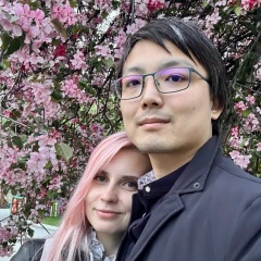 Руслан Ким, Новосибирск