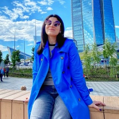 Вера Турьева, 02.07, Санкт-Петербург