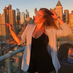 Екатерина Зайва, 01.05, Самара