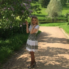 Ольга Новикова, 04.09.1983, Санкт-Петербург