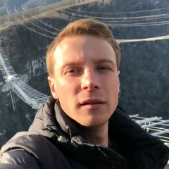 Андрей Колотин, 28.08.1991, Москва