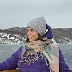 Елена Аброскина, 12.01.1991, Москва