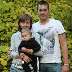 Евгения Выставкина, Ногинск