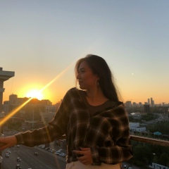 Айнур Жакенова, 25.06, Алматы