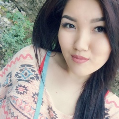 Индира Жанибекова, 14.11.1993, Астана