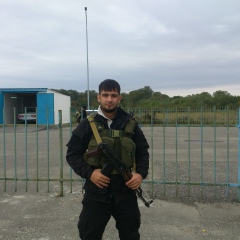 Рамзан Гераев, 19.03.1991, Грозный