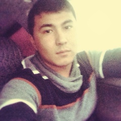 Бекжан Сержанов, 28.06.1994, Алматы