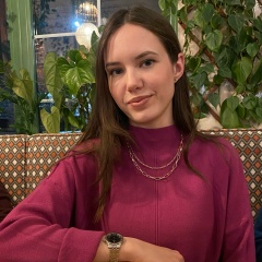 Наталия Семенова, 03.12.1993