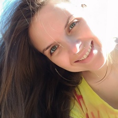 Ольга Козлова, 16.03, Санкт-Петербург