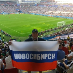 Максим Борисенко, 14.09, Новосибирск