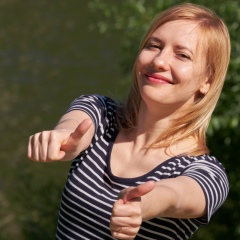 Наталия Апарина, 10.07, Frankfurt am Main