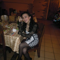 Юлия Соколова, 31.12.1990, Москва