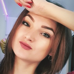 Лиза Говорушко, 22.03.1995, Москва