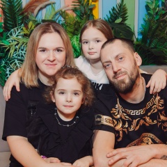 Александрина Рауфейзен, 01.12.1987, Москва