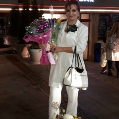 Радмила Соловетц, 07.03, Алматы