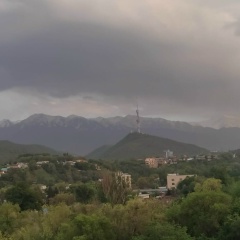 Алена Хисамутдинова, 02.06.1992, Алматы