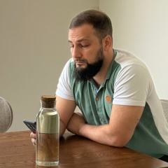 Махмуд Мазаев, Серноводское