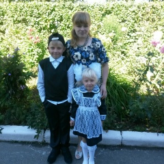 Танюшка Худякова, 17.05.1989