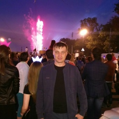 Слава Подкопалов, 02.09, Магнитогорск